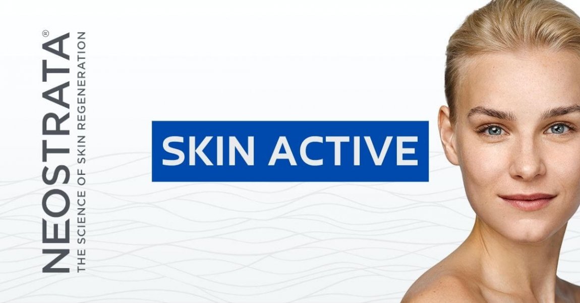 Skin active anti age hudvård Neostrata bild 55