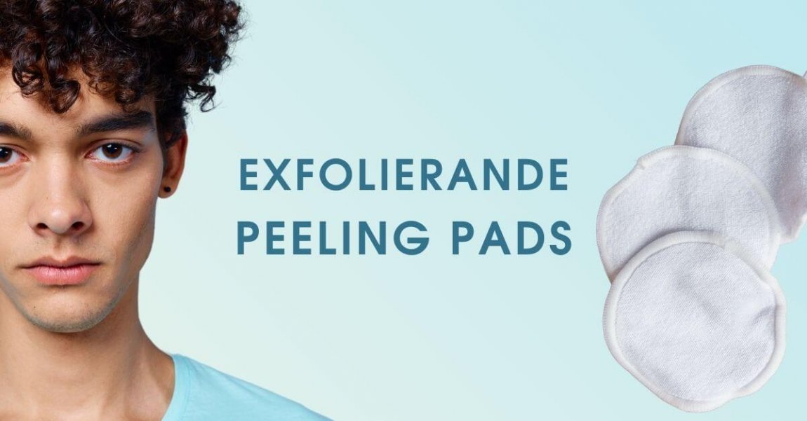 Exfolierande Peeling pads image 4