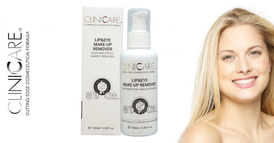 Cliniccare Lip Eye Makeup Remover köpa online bild 78