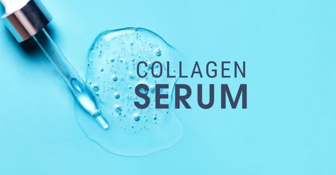 Collagen serum ansikte bild 2