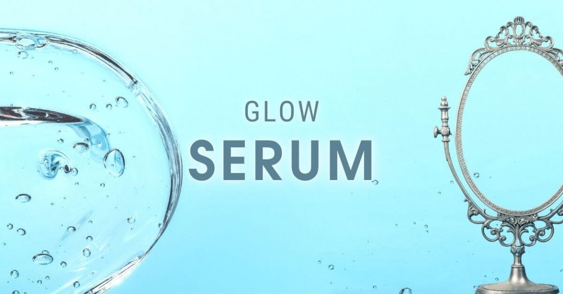 Glow serum bild 325